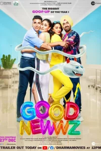 Сериал Хорошие новозди (2019)