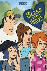 Сериал Благословите Хартов (2019)