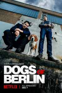 Сериал Берлинские легавые (2018)