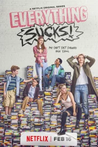 Сериал Сплошной отстой! (2018)