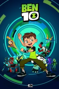Сериал Бен 10: Перезагрузка (2016)