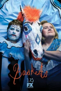 Сериал Баскетс (2016)