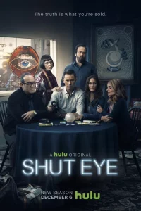 Сериал Третий глаз (2016)