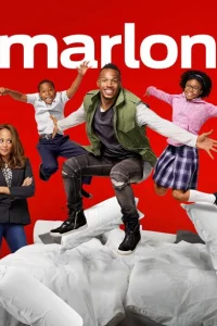Сериал Марлон (2017)