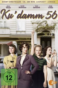 Сериал Ку'дамм 56 (2016)