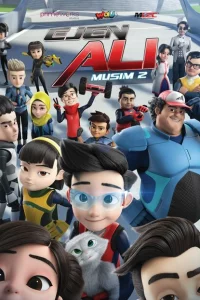 Сериал Агент Али (2016)