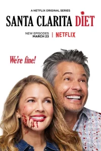 Сериал Диета из Санта-Клариты (2017)