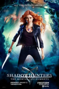 Сериал Сумеречные охотники (2016)