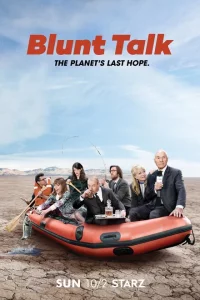 Сериал Блант в эфире (2016)