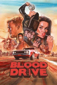 Сериал Кровавая езда (2017)