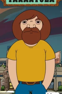 Сериал Тарантула (2017)