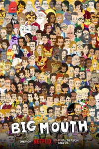 Сериал Большой рот (2017)