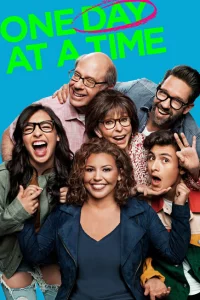 Сериал Живем сегодняшним днем (2017)