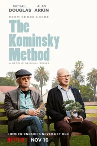 Сериал Метод Комински (2018)