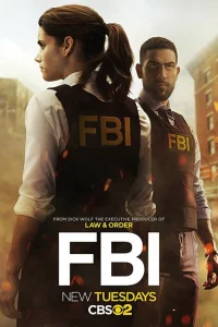 Сериал ФБР (2018)