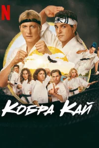 Сериал Кобра Кай (2018)