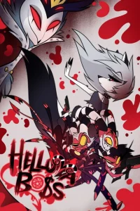 Сериал Адский Босс (2019)