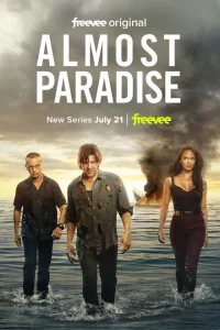 Сериал Почти рай (2020)