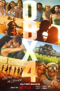 Сериал Внешние отмели (2020)