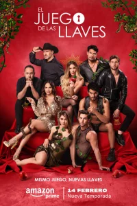Сериал Игры ключей (2019)