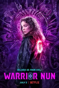 Сериал Монахиня-воин (2020)
