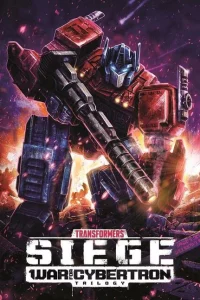 Сериал Трансформеры: Война за Кибертрон (2020)
