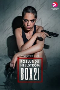 Сериал Рослунд Хелльстрем: Ячейка 21 (2020)
