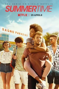 Сериал Лето Саммер (2020)