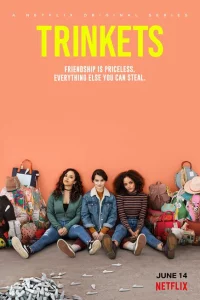 Сериал Воровки (2019)