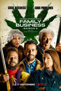 Сериал Семейный бизнес (2019)