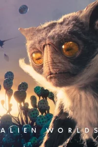 Сериал Инопланетные миры (2020)