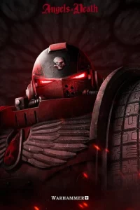 Сериал Ангелы смерти (2021)