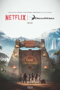 Сериал Мир Юрского периода: Лагерь Мелового периода (2020)