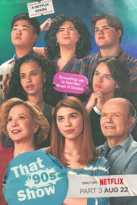 Сериал Ох уж эти 90-е (2023)