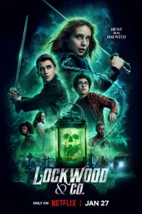 Сериал Агентство «Локвуд и компания» (2023)