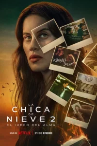Сериал Затерянная в метели (2023)