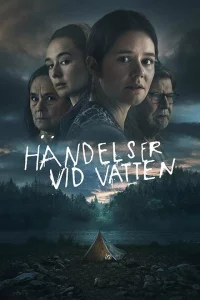 Сериал Чёрная вода (2023)