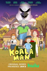 Сериал Человек-коала (2023)