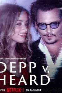 Сериал Депп против Хёрд (2023)