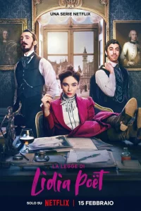 Сериал Закон Лидии Поэт (2023)