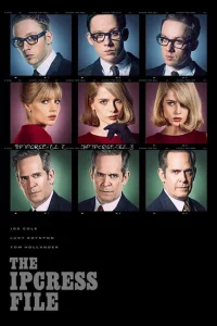 Сериал Досье Ипкресс (2022)