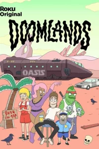 Сериал Думлэндс (2022)