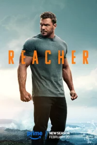 Сериал Джек Ричер (2022)