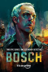 Сериал Босх: Наследие (2022)