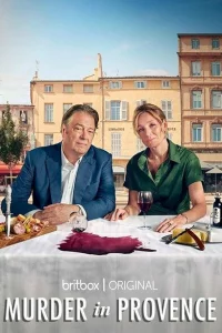 Сериал Убийство в Провансе (2022)