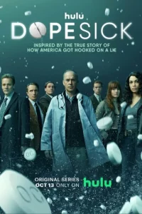Сериал Ломка (2021)