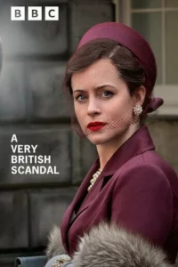 Сериал Очень британский скандал (2021)