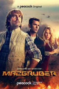 Сериал МакГрубер (2021)