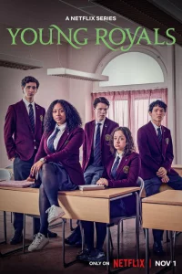 Сериал Молодые монархи (2021)