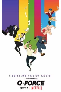 Сериал Команда К (2021)